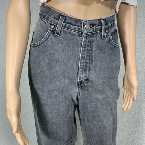 Vintage Harley-Davidson High Waisted Jeans - Picture 2 of 9
